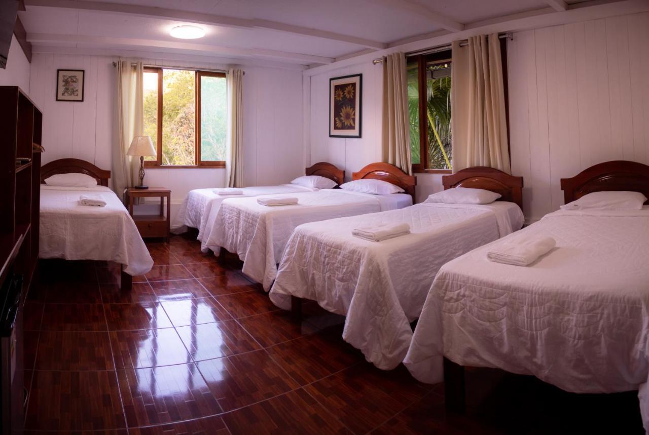 Albergue Turistico Gstir Pozuzo Εξωτερικό φωτογραφία