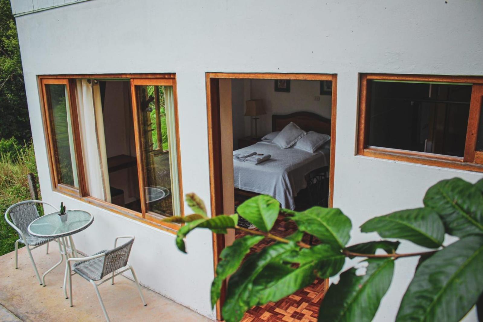Albergue Turistico Gstir Pozuzo Εξωτερικό φωτογραφία